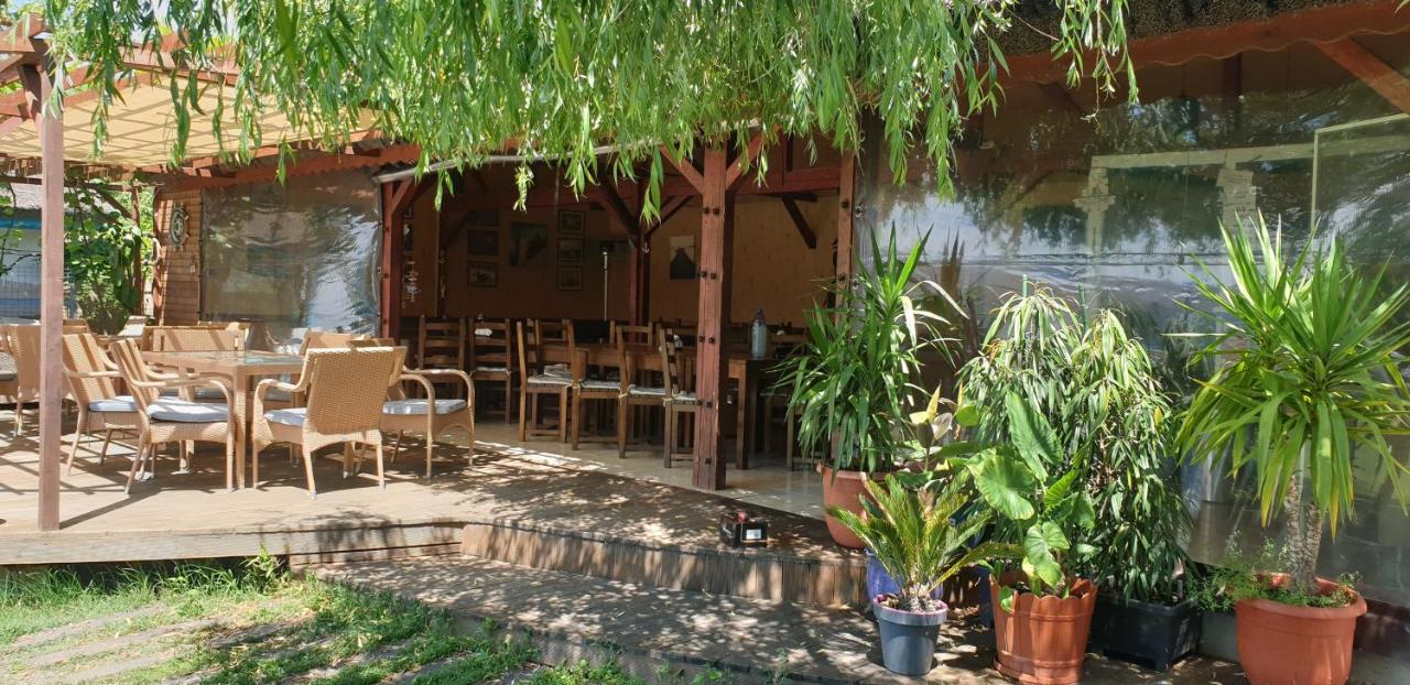 Complexul Turistic Class Sulina Kültér fotó