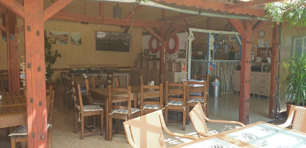 Complexul Turistic Class Sulina Kültér fotó