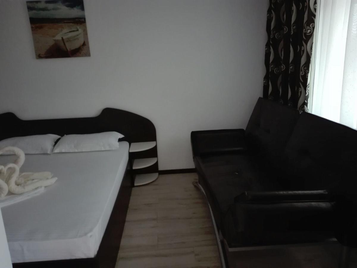 Complexul Turistic Class Sulina Kültér fotó